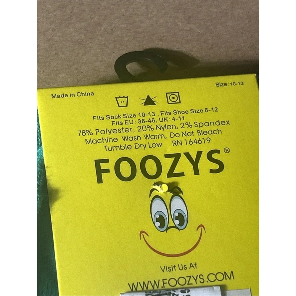 Foozys embrace fun